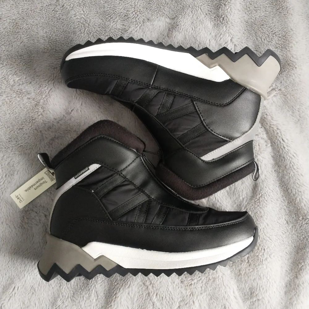 Cougar Swizzle sneaker boot